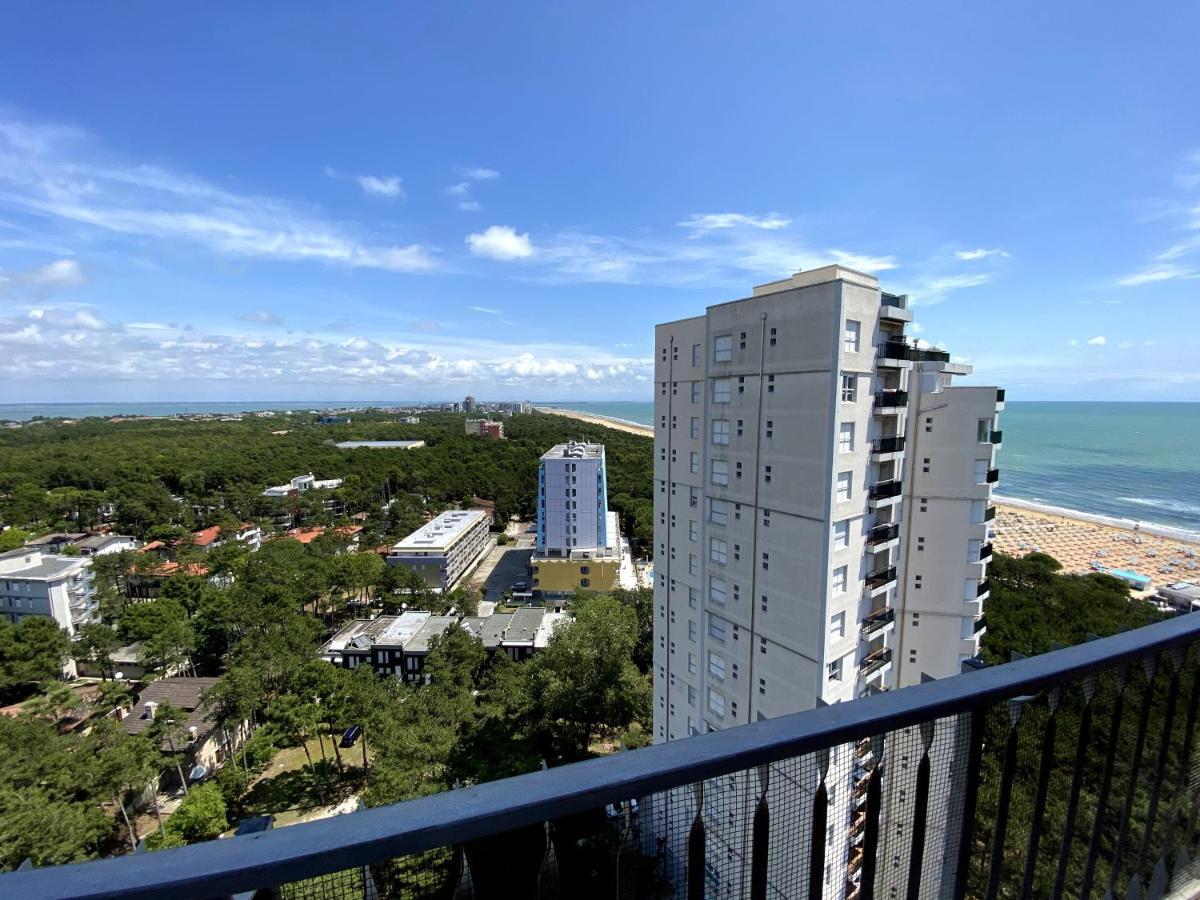 Condominio Aquilone 리그나노 사비아도로 외부 사진