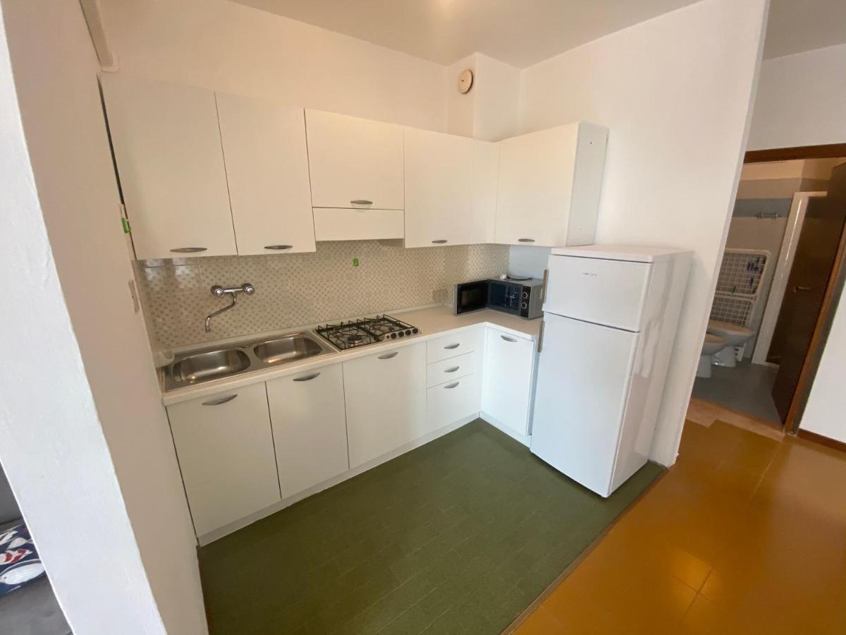 Condominio Aquilone 리그나노 사비아도로 외부 사진