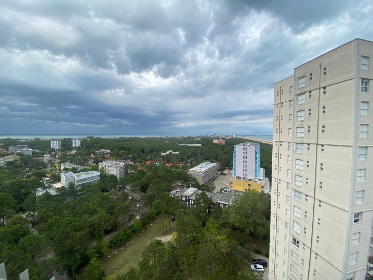 Condominio Aquilone 리그나노 사비아도로 외부 사진