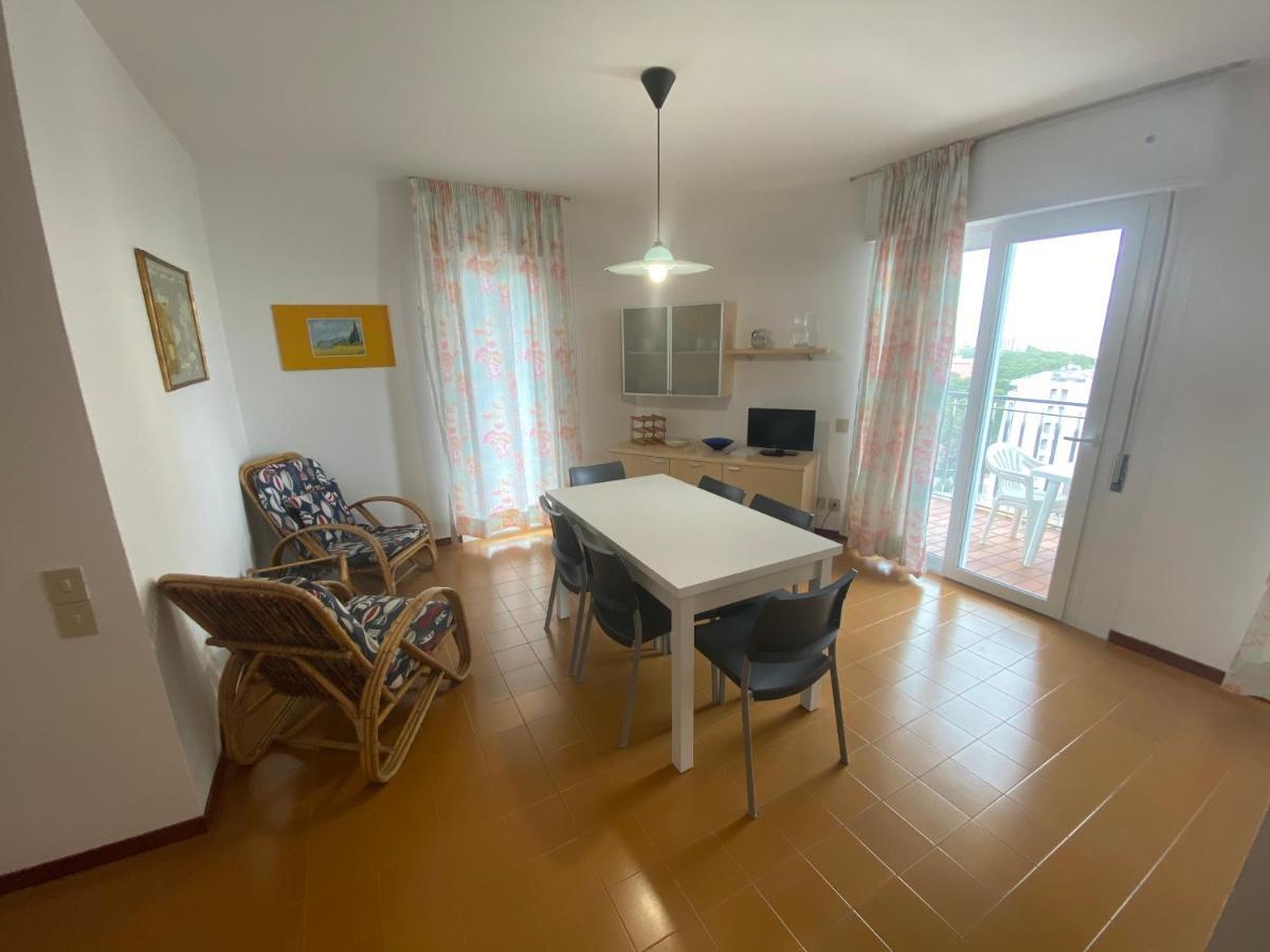 Condominio Aquilone 리그나노 사비아도로 외부 사진