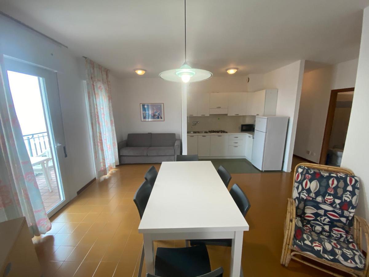 Condominio Aquilone 리그나노 사비아도로 외부 사진