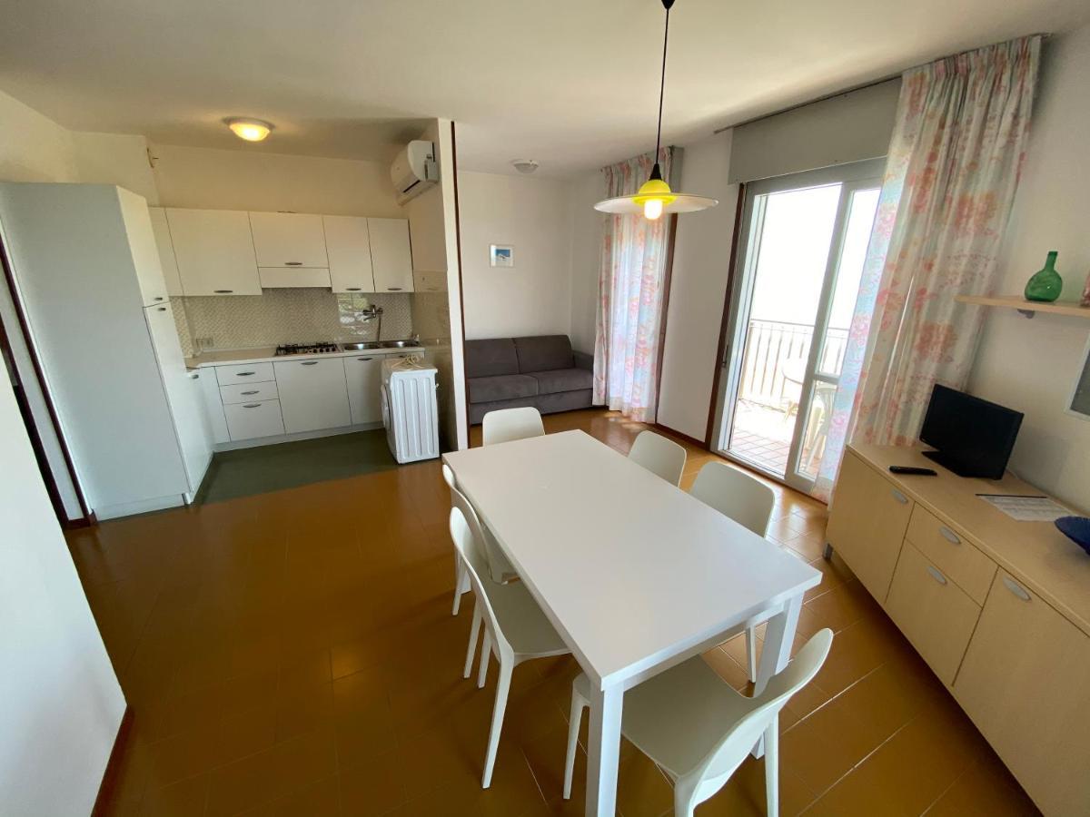 Condominio Aquilone 리그나노 사비아도로 외부 사진