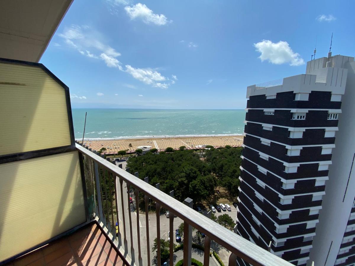 Condominio Aquilone 리그나노 사비아도로 외부 사진