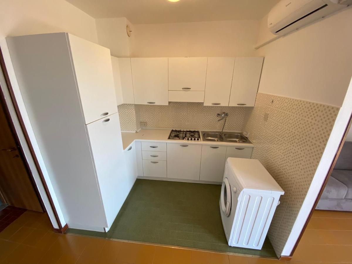 Condominio Aquilone 리그나노 사비아도로 외부 사진
