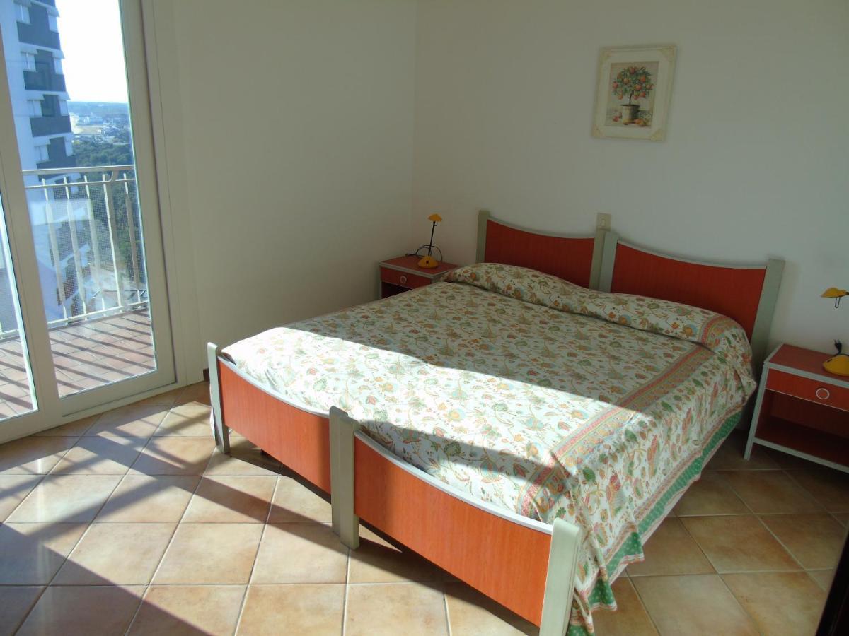 Condominio Aquilone 리그나노 사비아도로 외부 사진
